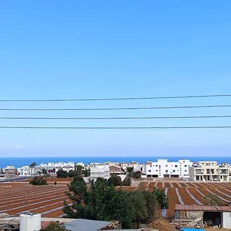 Appartement Chromata Lagoon Sea View Paralimni
