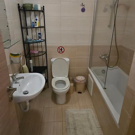 Apartment Chromata Lagoon Sea View Paralimni