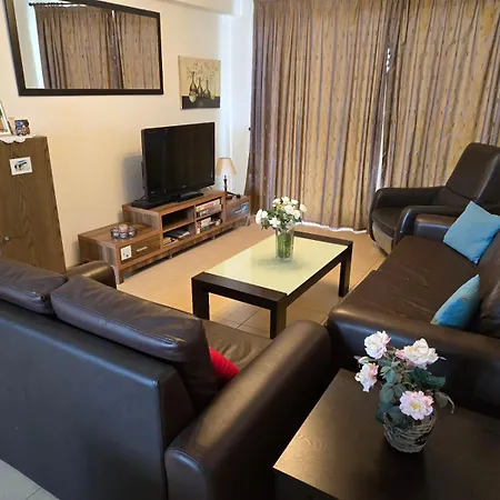 Chromata Lagoon Sea View * Paralimni