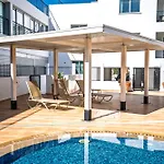 דירה Chromata Lagoon Sea View *
