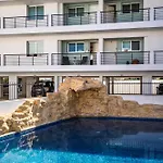 Chromata Lagoon Sea View דירה פאראלימני