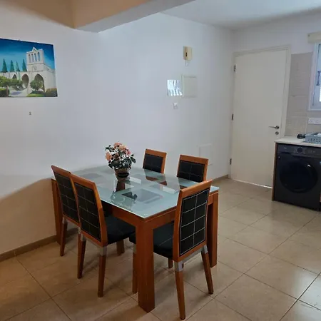 Apartment Chromata Lagoon Sea View Paralimni