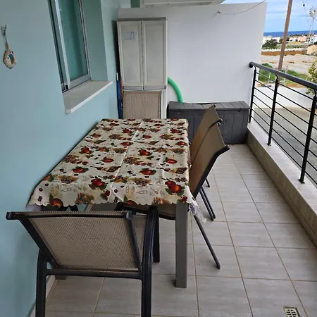 Chromata Lagoon Sea View פאראלימני