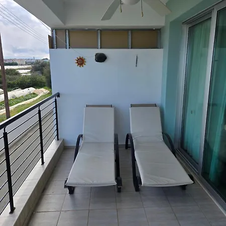 Chromata Lagoon Sea View Apartment *