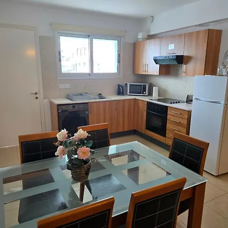 Chromata Lagoon Sea View Apartment Paralimni