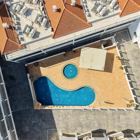 Chromata Lagoon Sea View * Paralimni