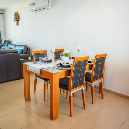 Chromata Lagoon Sea View *