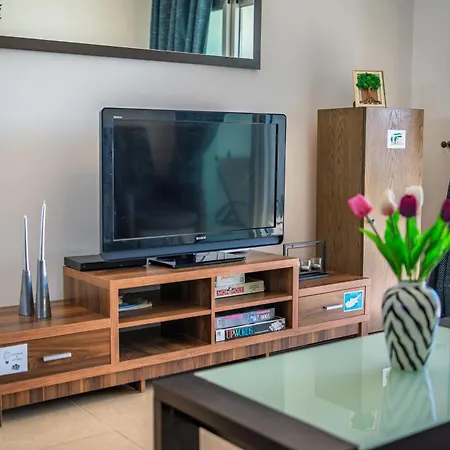 Chromata Lagoon Sea View Paralimni