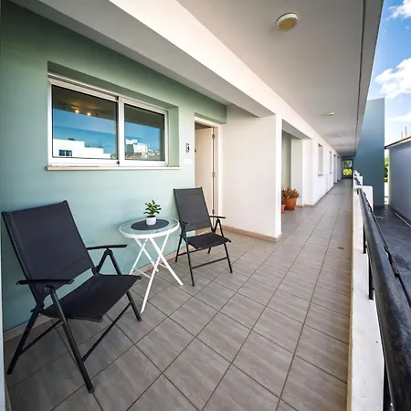 Apartmán Chromata Lagoon Sea View Paralimni