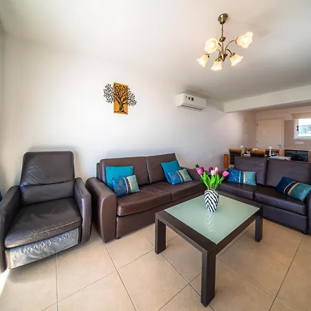 Chromata Lagoon Sea View דירה פאראלימני
