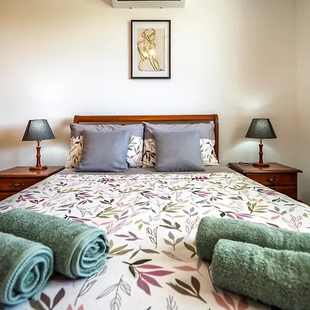 Apartament Chromata Lagoon Sea View Paralimni