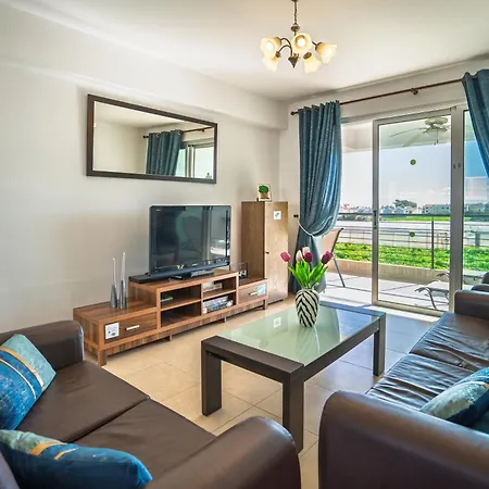 דירה Chromata Lagoon Sea View *