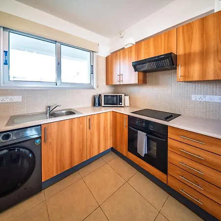 Chromata Lagoon Sea View Apartament