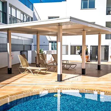 דירה Chromata Lagoon Sea View *