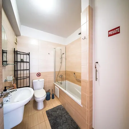 Apartament Chromata Lagoon Sea View