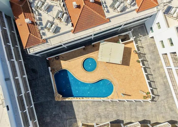 Chromata Lagoon Sea View * Paralimni