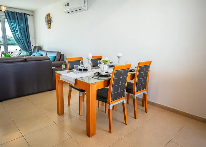 Chromata Lagoon Sea View *