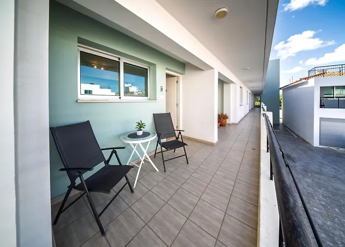 Apartmán Chromata Lagoon Sea View Paralimni