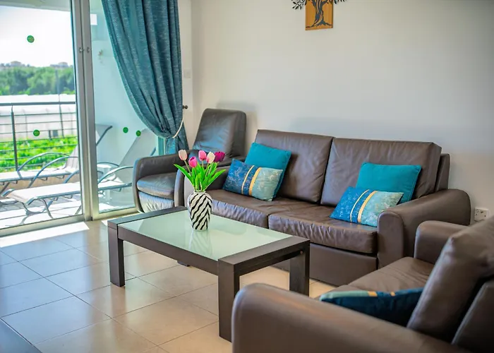 Chromata Lagoon Sea View Apartament *