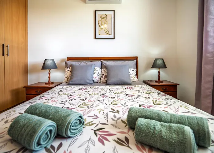 Apartmán Chromata Lagoon Sea View Paralimni