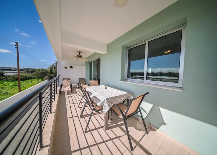 Chromata Lagoon Sea View * Paralimni