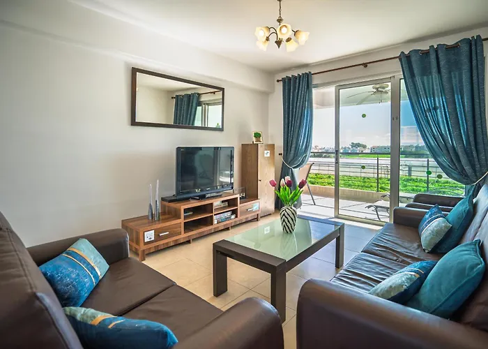 Apartmán Chromata Lagoon Sea View *