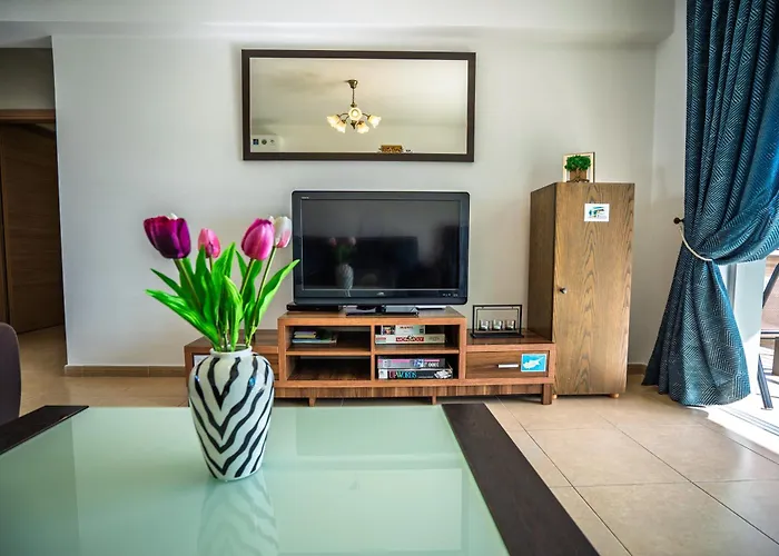 Apartmán Chromata Lagoon Sea View