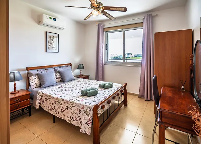 Chromata Lagoon Sea View Paralimni