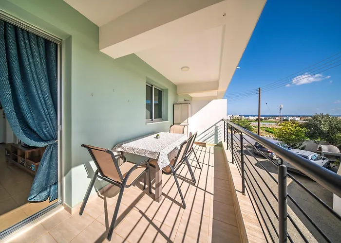 Apartmán Chromata Lagoon Sea View *