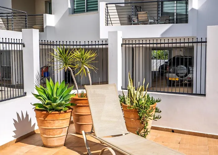 Chromata Lagoon Sea View Paralimni