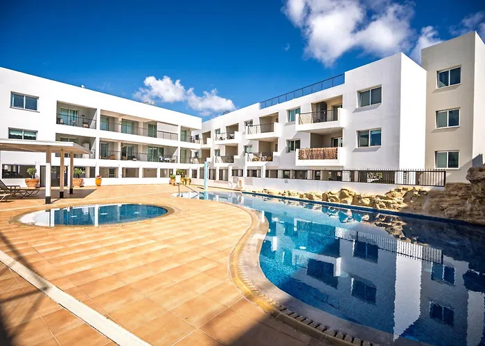 Apartmán Chromata Lagoon Sea View *