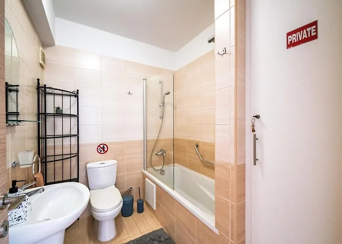 Apartmán Chromata Lagoon Sea View